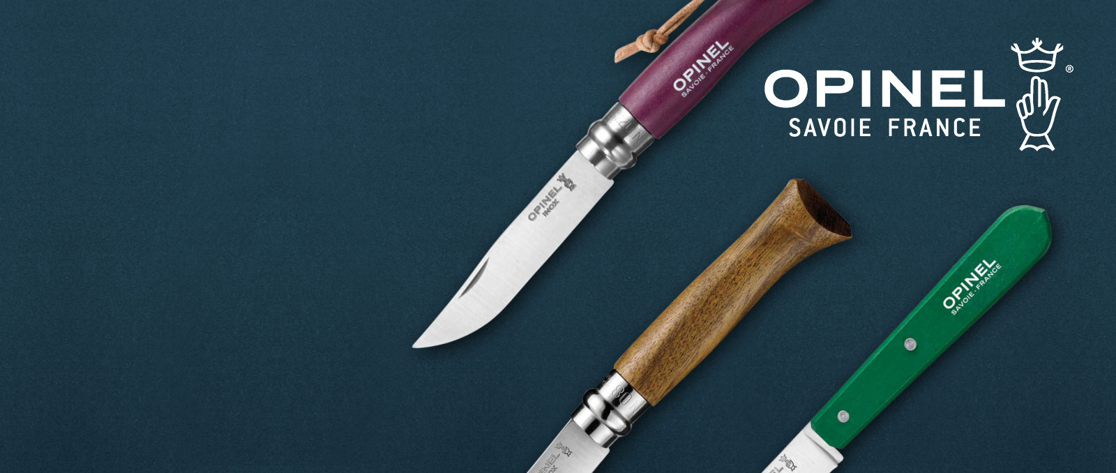 Programm Opinel - Schleiferei Balwinski - Opinel Messer kaufen